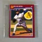 1991 SCORE BASEBALL - Seattle Mariners Rookie & Traded Series