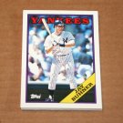 1988 TOPPS BASEBALL - New York Yankees Team Set (Traded Series Only)
