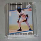 1989 FLEER BASEBALL - Los Angeles Dodgers Team Set + Update Series