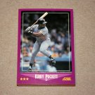 1988 SCORE BASEBALL - Minnesota Twins Team Set + Rookie & Traded Series