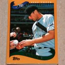2002 TOPPS BASEBALL - Tampa Bay Devil Rays Team Set (Series 1 & 2)