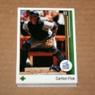 1989 UPPER DECK BASEBALL - Chicago White Sox Team Set + High Number Series