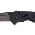 SOG Knives - Flash II Tanto - Hardcase Black TiNi / Tanto / Straight - TFSAT-8