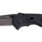SOG Knives - Flash II Tanto - Hardcase Black TiNi / Tanto / Straight - TFSAT-8