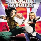Shanghai Knights (DVD, 2003)