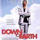 Down to Earth (DVD, 2001, Widescreen Collection)