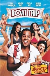 Boat Trip (DVD, 2003, Unrated Version)
