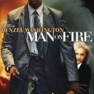 Man on Fire (DVD, 2004)