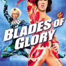 Blades of Glory (DVD, 2007, Sensormatic;Widescreen)