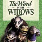 The Wind in the Willows (DVD, 2004)