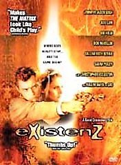 eXistenZ (DVD, 1999)