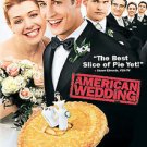 American Wedding (DVD, 2004, Full Frame)
