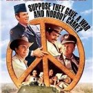 Suppose They Gave a War and Nobody Came? (DVD, 2004)
