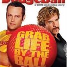 Dodgeball: A True Underdog Story (DVD, 2004, Full Frame)