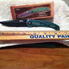 Dark Shield Knife