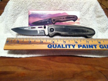 Coon Hunter Knife