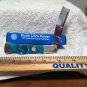 Bone Handle Razor Lock Folder Knife