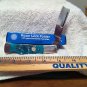 Bone Handle Razor Lock Folder Knife