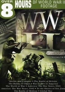 World War II - 2 Pack (DVD, 2004, 2-Disc Set)