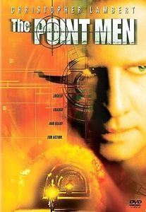 The Point Men (DVD, 2001)