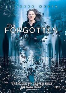 The Forgotten (DVD, 2005)