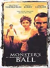 Monster's Ball (DVD, 2002)