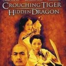 Crouching Tiger, Hidden Dragon (DVD, 2001, Special Edition)