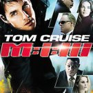 Mission: Impossible III (DVD, 2006, Single Disc; Widescreen)