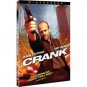 Crank (DVD, 2007, Widescreen Edition)