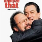 Analyze That (DVD, 2003, Full Frame)