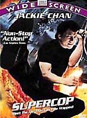 Supercop (DVD, 1998, Widescreen)