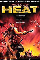 Moscow Heat (DVD, 2005)