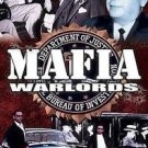 Mafia Warlords (DVD, 2004, 3-Disc Set)