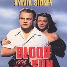 Blood on the Sun (DVD, 2003)