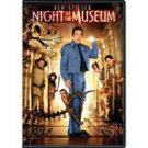 Night at the Museum (DVD, 2007, Full Frame)