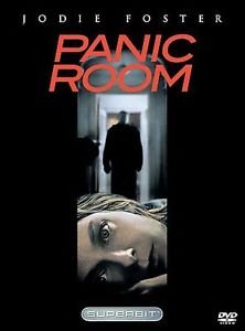 Panic Room (DVD, 2002, The Superbit Collection)