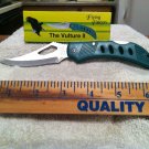 The Vulture II Knife - NIB