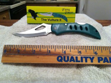 The Vulture II Knife - NIB