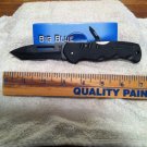 Big Blue Knife - NIB