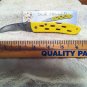Ole Yellar knife - NIB