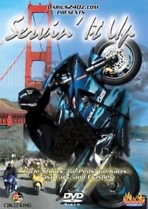 Servin' It Up (DVD, 2006)