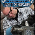 Jesse James Presents: Austin Speed Shop (DVD, 2011)