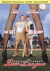 Beer League (DVD, 2009, Includes Digital Copy)