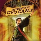 Harry Potter Interactive DVD Game: Hogwarts Challenge (DVD, 2007)