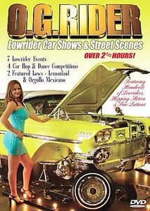 O.G. Rider - Low Rider (DVD, 2005)