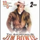 The Adventures of Jim Bowie (DVD, 2004, 2-Disc Set)