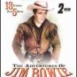 The Adventures of Jim Bowie (DVD, 2004, 2-Disc Set)