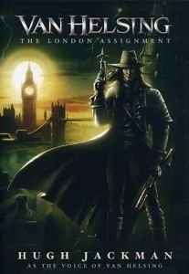 Van Helsing - The London Assignment (DVD, 2004)