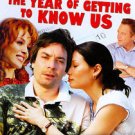 The Year of Getting to Know Us (DVD, 2010)