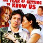 The Year of Getting to Know Us (DVD, 2010)